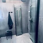 Villa With Sauna In The Arctic Caribbean, *