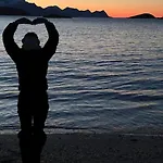 With Sauna In The Arctic Caribbean, * Tromsø