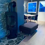 Villa With Sauna In The Arctic Caribbean, *