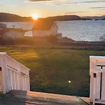With Sauna In The Arctic Caribbean, Villa