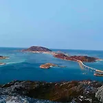 With Sauna In The Arctic Caribbean, Villa