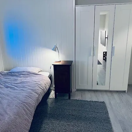 With Sauna In The Arctic Caribbean, Villa Tromso
