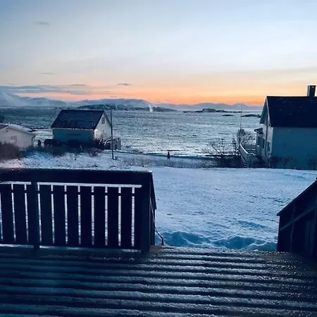 With Sauna In The Arctic Caribbean, * Tromso