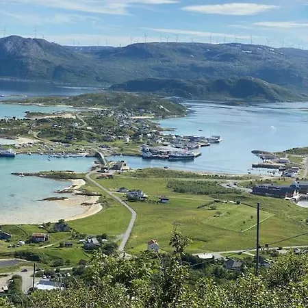 Villa With Sauna In The Arctic Caribbean,