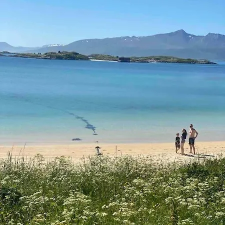 Villa With Sauna In The Arctic Caribbean, Tromsø