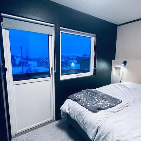 Villa With Sauna In The Arctic Caribbean, *