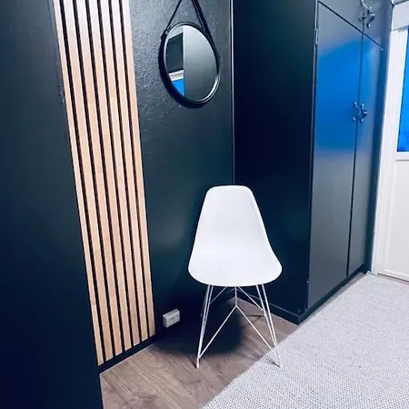 With Sauna In The Arctic Caribbean, *