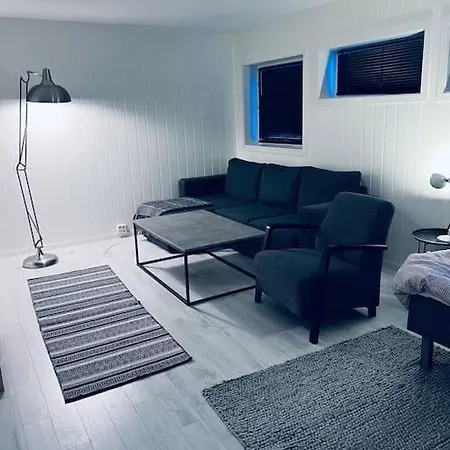 With Sauna In The Arctic Caribbean, Villa *