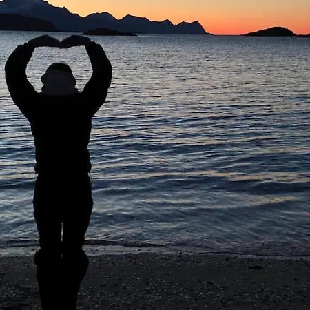 With Sauna In The Arctic Caribbean, * Tromso