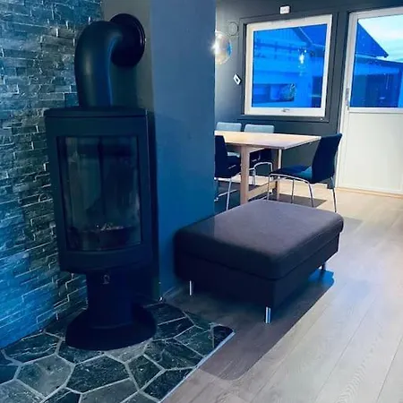 Vila With Sauna In The Arctic Caribbean, *