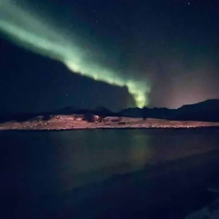 With Sauna In The Arctic Caribbean, *