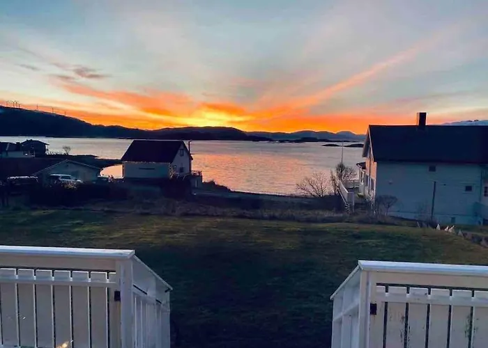 With Sauna In The Arctic Caribbean,