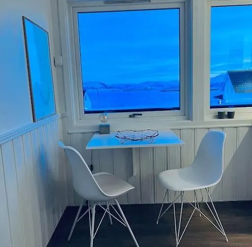 Willa With Sauna In The Arctic Caribbean, Tromsø