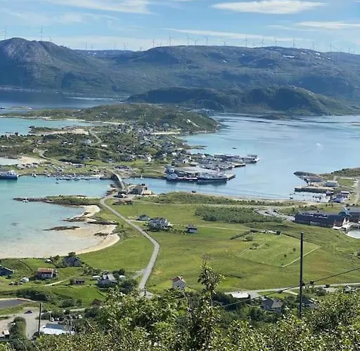 Villa With Sauna In The Arctic Caribbean,