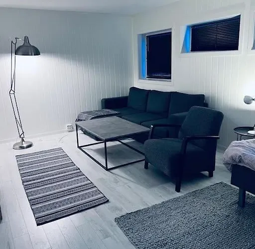 With Sauna In The Arctic Caribbean, Villa *