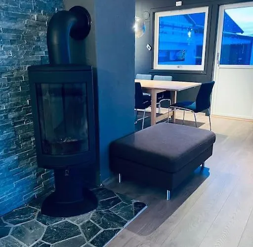Villa With Sauna In The Arctic Caribbean, *