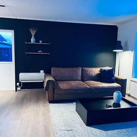 With Sauna In The Arctic Caribbean,