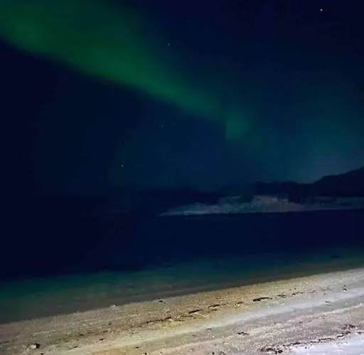 With Sauna In The Arctic Caribbean, Tromsø