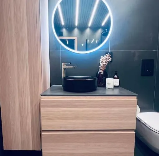 With Sauna In The Arctic Caribbean, * Tromsø