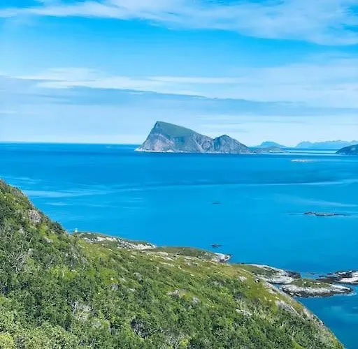 With Sauna In The Arctic Caribbean, *